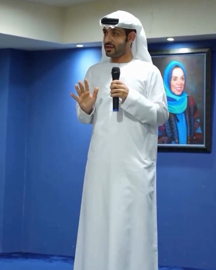 حذيفة بن حسين مؤسس راوي