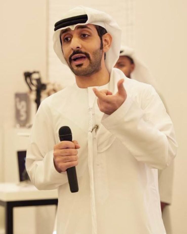 حذيفة بن حسين مؤسس راوي