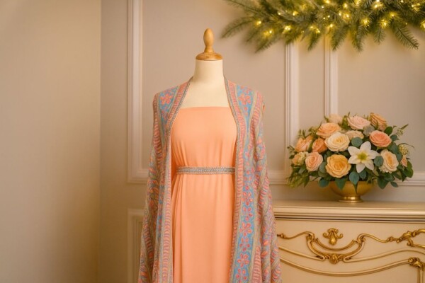 قفطان همسة الربيع