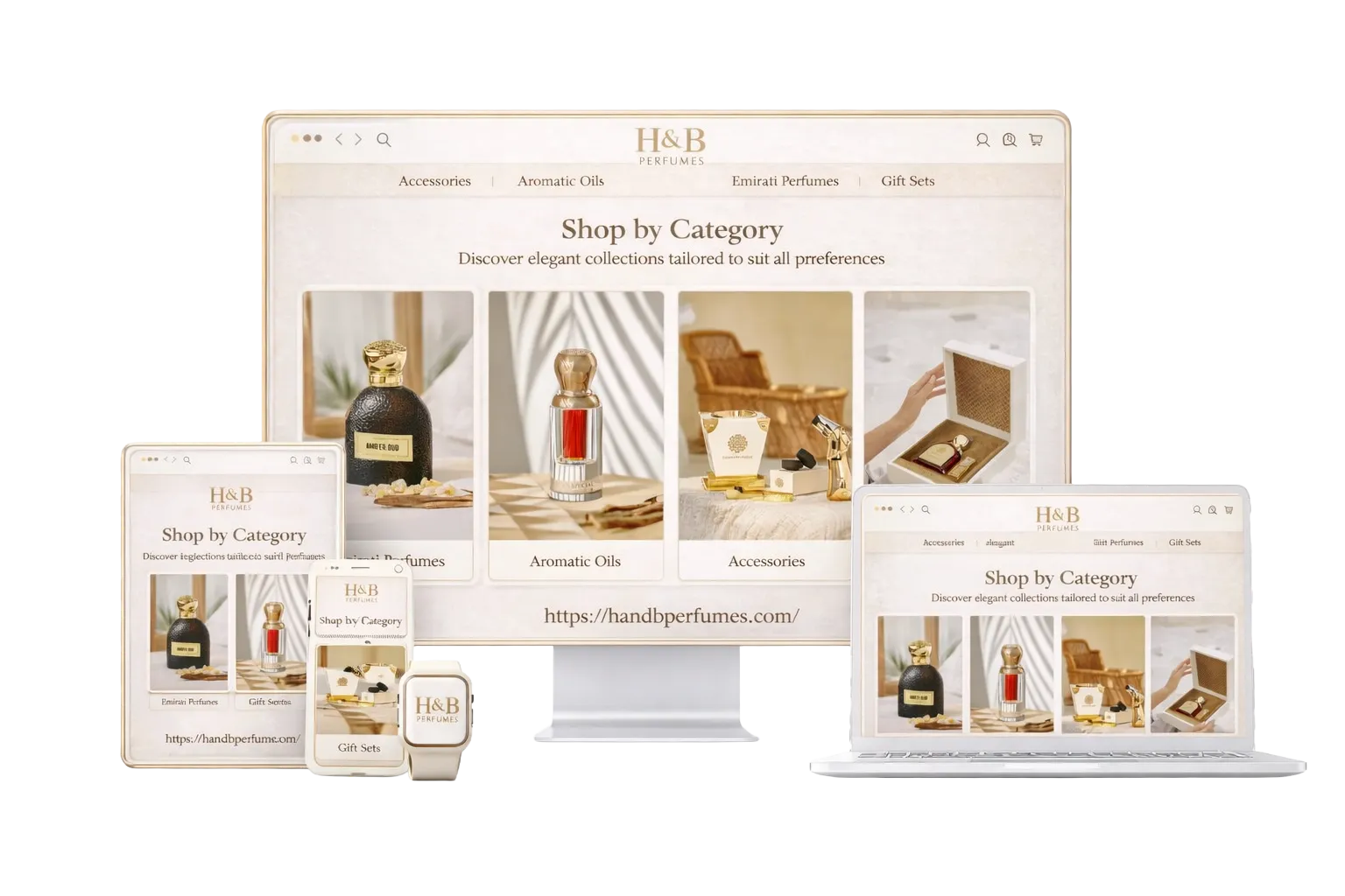 H&B Perfumes