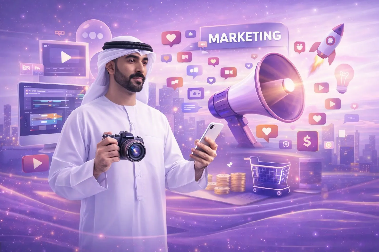 أعمال راوي للإنتاج والتسويق
